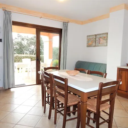 Residenza Sarra Di Entu *