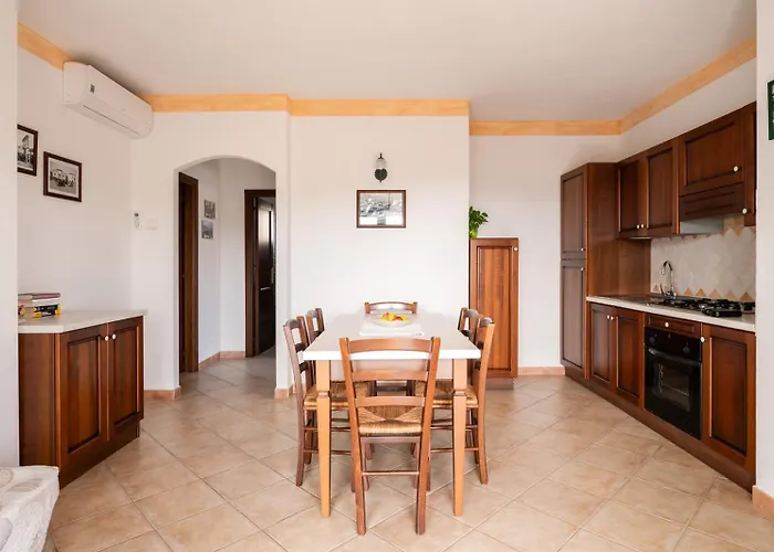 Residenza Sarra Di Entu *