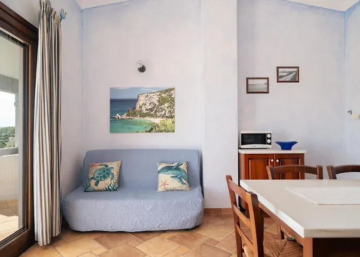 Apartamento Residenza Sarra Di Entu