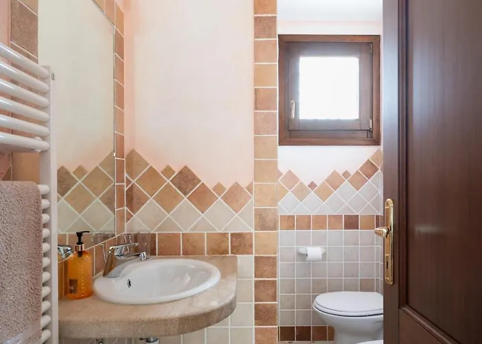 Residenza Sarra Di Entu Apartamento Cannigione