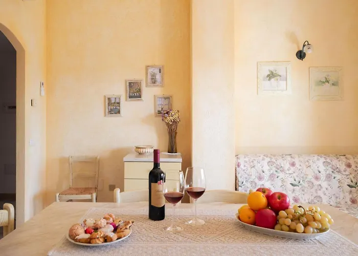 Residenza Sarra Di Entu