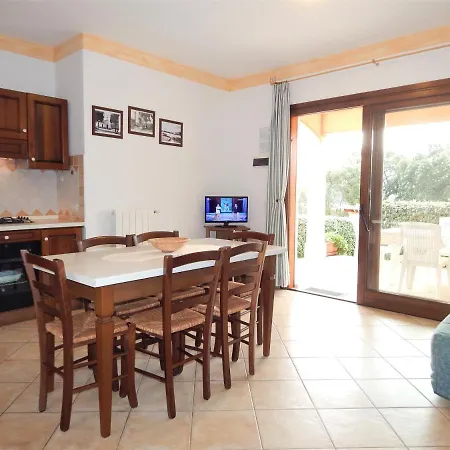 Apartment Residenza Sarra Di Entu