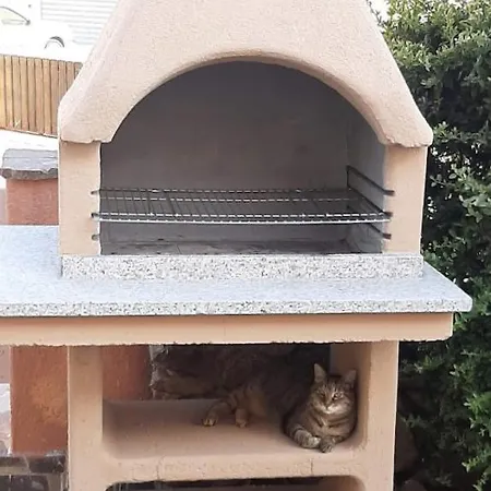 Residenza Sarra Di Entu Apartamento Cannigione