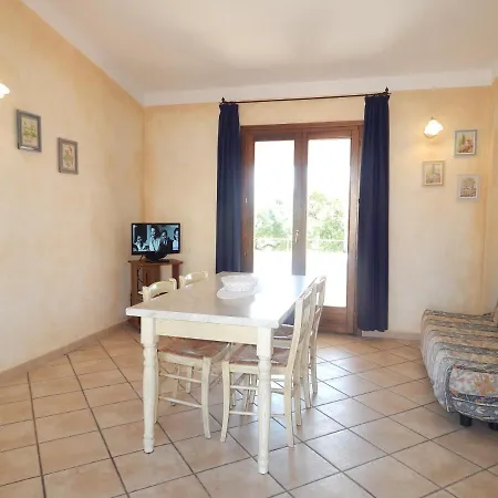 Apartamento Residenza Sarra Di Entu Cannigione