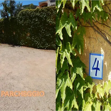 Residenza Sarra Di Entu Apartamento Cannigione