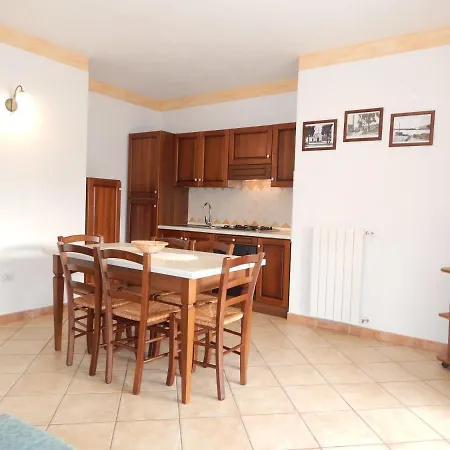 Apartment Residenza Sarra Di Entu Cannigione