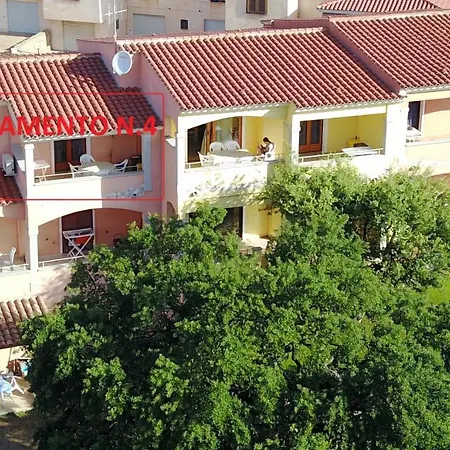 Residenza Sarra Di Entu Appartement *