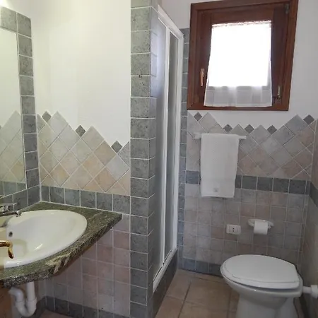 Appartement Residenza Sarra Di Entu