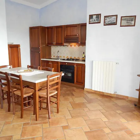 Apartamento Residenza Sarra Di Entu *