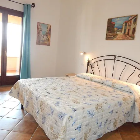 Appartement Residenza Sarra Di Entu *