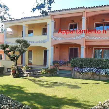 Apartamento Residenza Sarra Di Entu