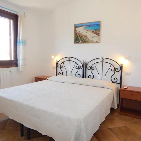 Appartement Residenza Sarra Di Entu