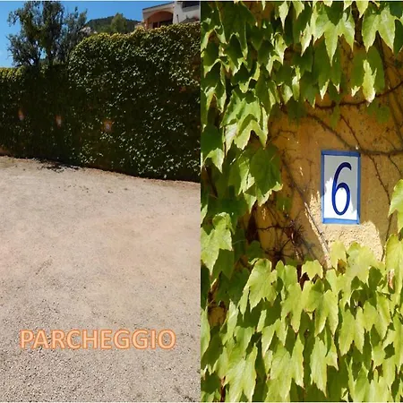Residenza Sarra Di Entu