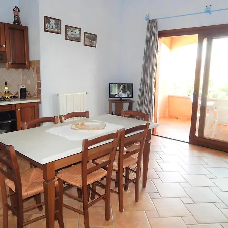 Residenza Sarra Di Entu *