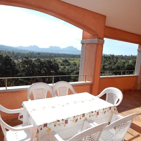 Residenza Sarra Di Entu Apartment Cannigione