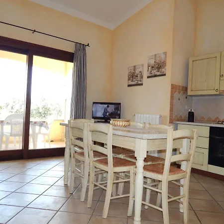 Residenza Sarra Di Entu Apartment Cannigione