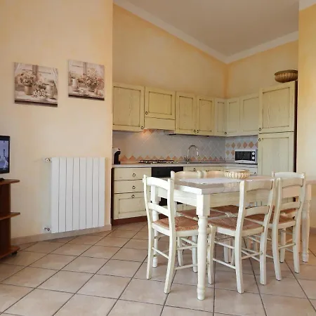 Residenza Sarra Di Entu Apartamento