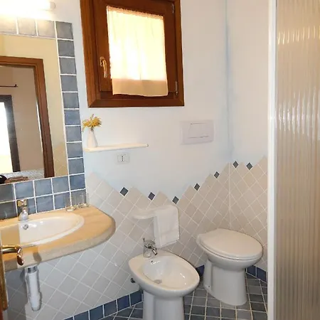 Residenza Sarra Di Entu * Cannigione