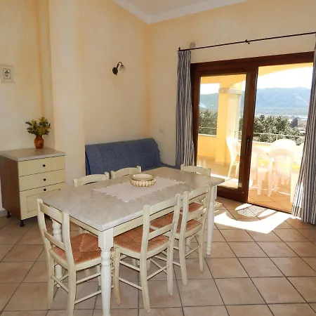 Residenza Sarra Di Entu * Cannigione