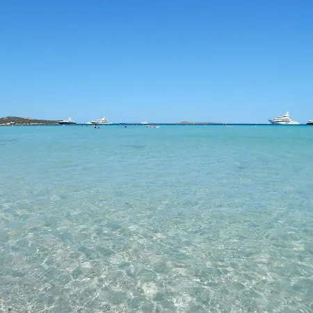 Apartamento Residenza Sarra Di Entu