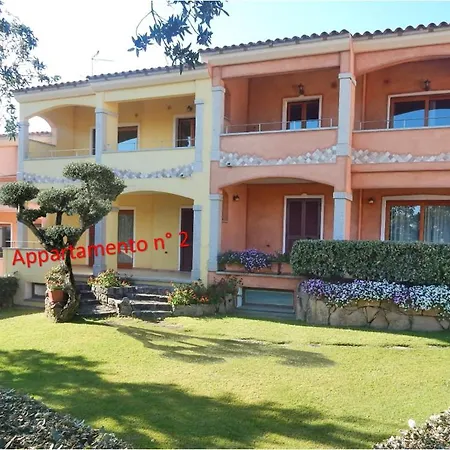 Apartamento Residenza Sarra Di Entu *