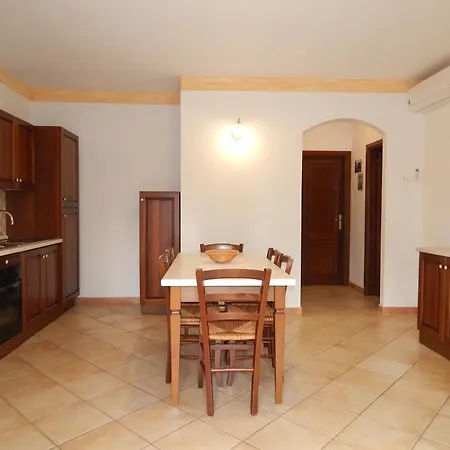 Residenza Sarra Di Entu Apartamento Cannigione