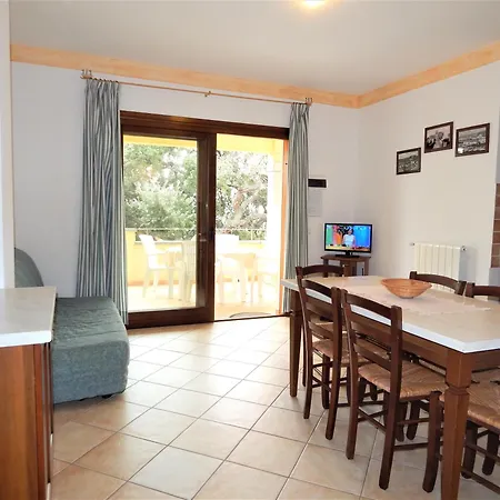 Apartment Residenza Sarra Di Entu Cannigione