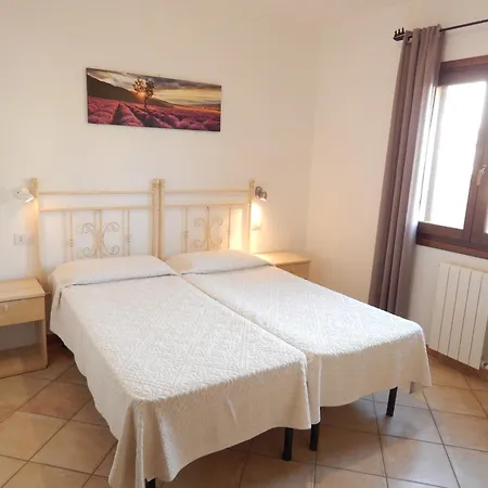 Residenza Sarra Di Entu * Cannigione