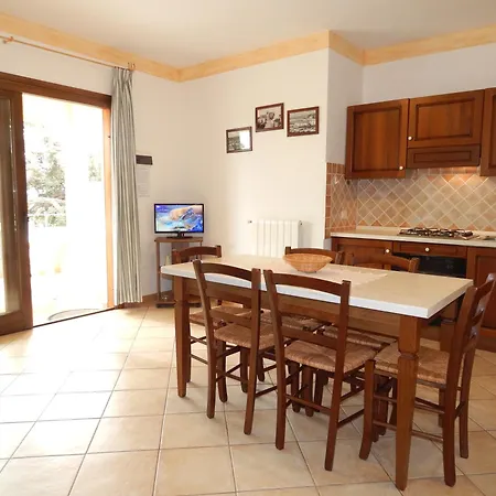 Residenza Sarra Di Entu