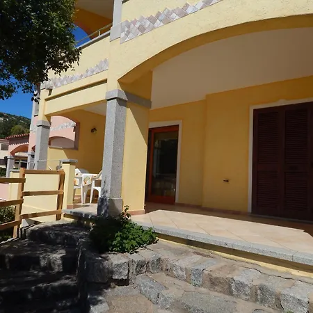 Apartamento Residenza Sarra Di Entu *