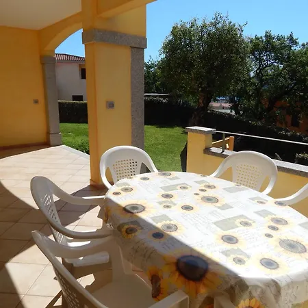 Residenza Sarra Di Entu * Cannigione