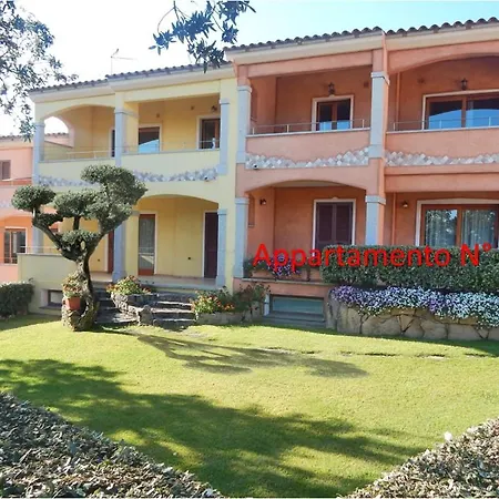 Residenza Sarra Di Entu Appartement *