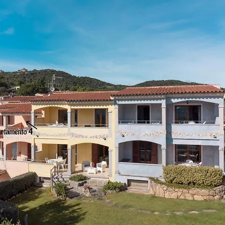 Residenza Sarra Di Entu Apartment Cannigione