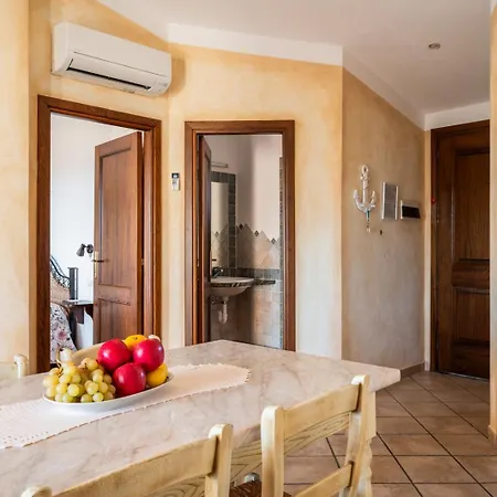 Apartment Residenza Sarra Di Entu *
