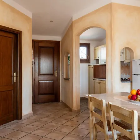 Residenza Sarra Di Entu Cannigione