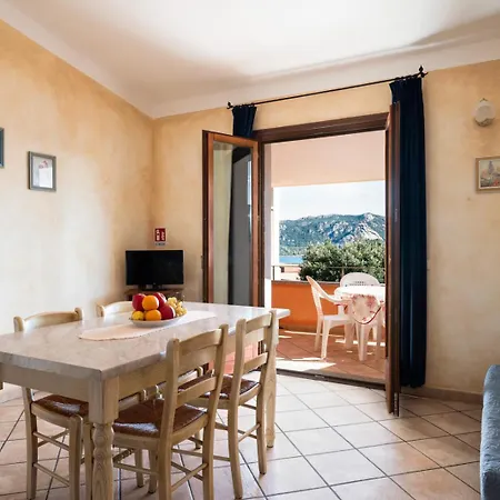 Residenza Sarra Di Entu Apartment Cannigione