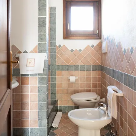 Residenza Sarra Di Entu *