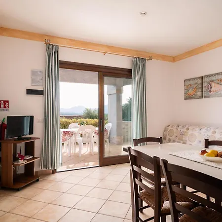 Residenza Sarra Di Entu