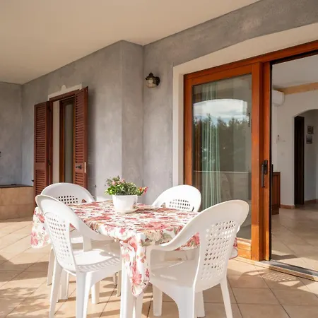 Apartment Residenza Sarra Di Entu Cannigione