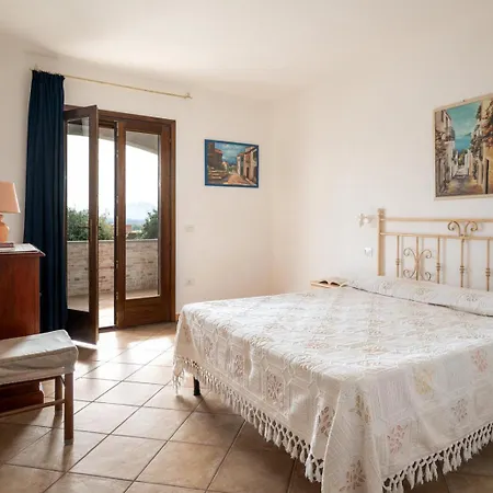 Apartment Residenza Sarra Di Entu Cannigione