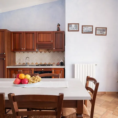 Residenza Sarra Di Entu Apartment