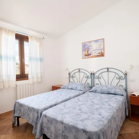 Residenza Sarra Di Entu *