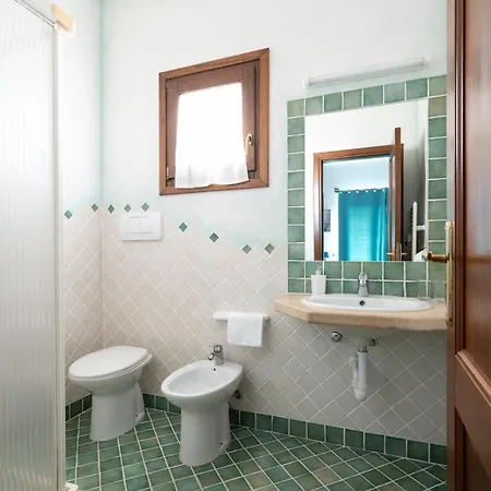 Residenza Sarra Di Entu