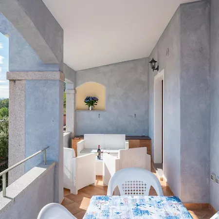 Residenza Sarra Di Entu *