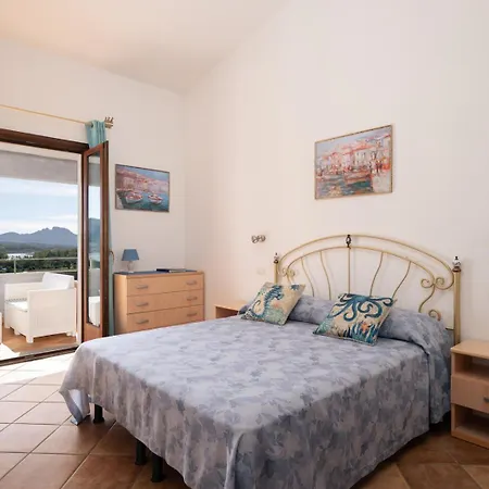 Apartment Residenza Sarra Di Entu Cannigione