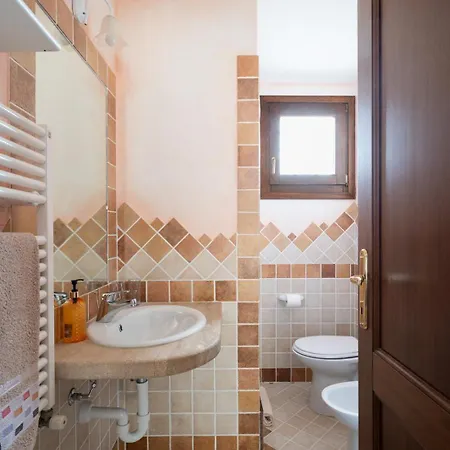 Residenza Sarra Di Entu Apartment Cannigione