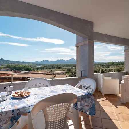 Apartment Residenza Sarra Di Entu Cannigione