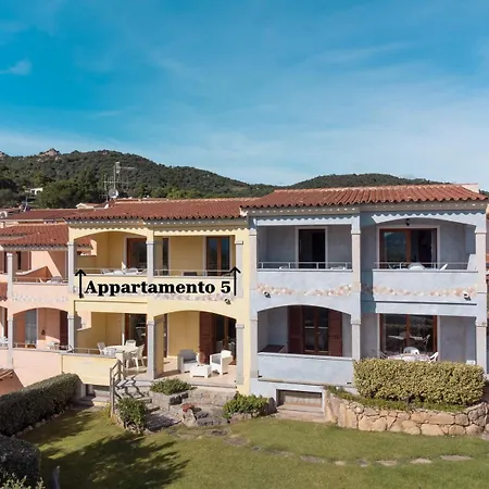 Residenza Sarra Di Entu *