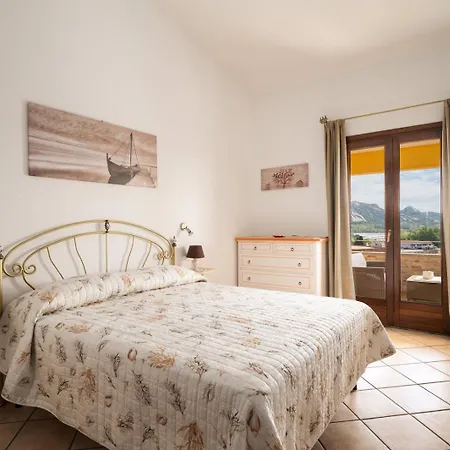 Residenza Sarra Di Entu Apartment *
