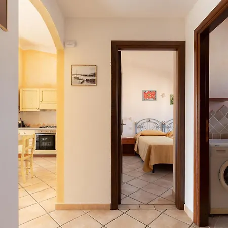 Apartment Residenza Sarra Di Entu Cannigione